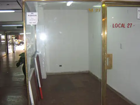 Local en Alquiler 48 años