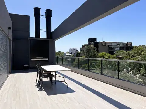 DUPLEX 4 AMB A ESTRENAR JARDIN PILETA COLEGIALES