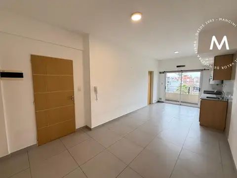 Departamento en Alquiler de 1 dormitorio