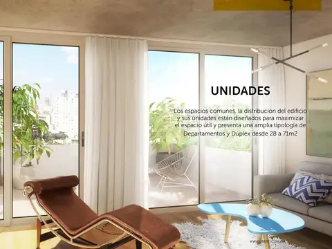 Departamento en Venta en Barracas, USD 143.170