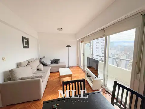 Departamento en Venta en Barrio Norte, USD 183.000