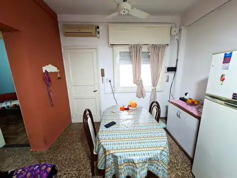 Depto Tipo Casa 3 ambientes con 1 baño