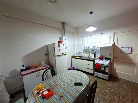 PH de 3 ambientes en planta baja con patio