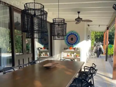 Venta - Casa en Barrio Saint Matthews - Pilar