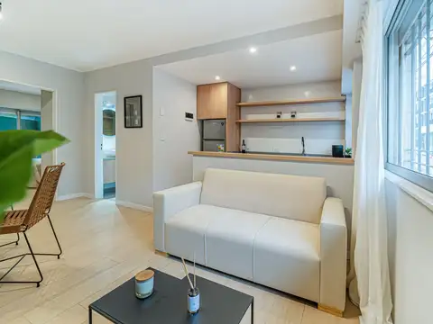 Departamento en Venta de 2 ambientes