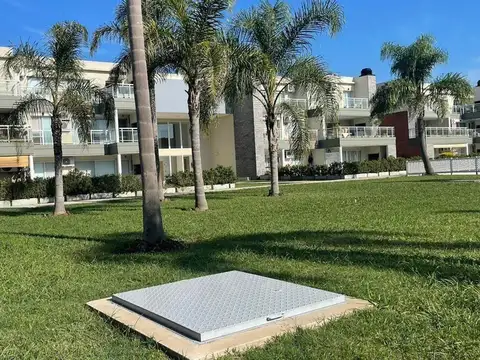 Departamento en Venta con 1 cocheras