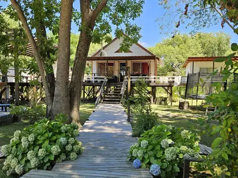 Casa Delta del Tigre, Arroyo Arroyon