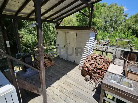 Casa / Cabaña Arroyo Arroyon
