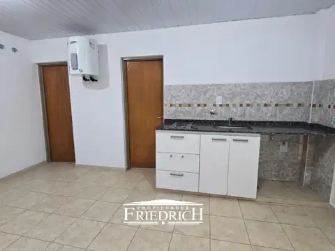 Departamento en Alquiler de 3 ambientes