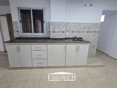 Departamento en Alquiler A Estrenar