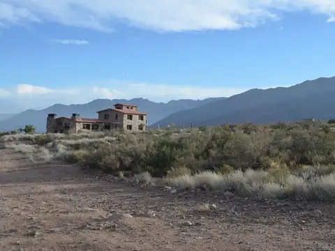 VENTA LOTE LA CRUCESITA LAS COPMPUERTAS MENDOZA