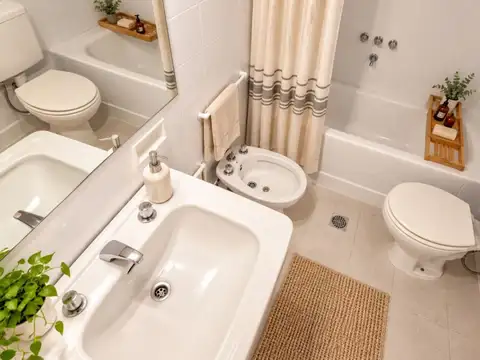 Depto Tipo Casa en Alquiler de 1 dormitorio
