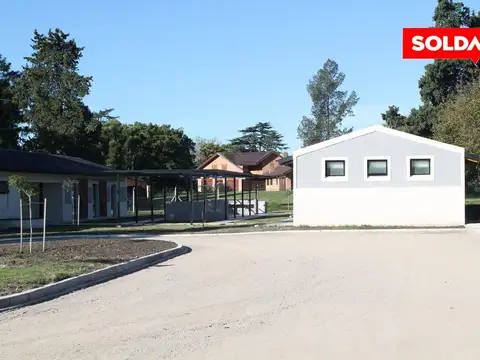 Terreno en venta Santa Sofía, Pilar del este