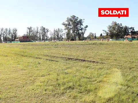 Terreno en venta Santa Sofía, Pilar del este