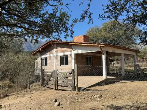 Excelente  Complejo de Cabañas  en La Paz, Traslasierra. Cba.