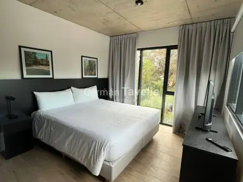 Departamento en venta en Mérit Parque Leloir Apart Hotel