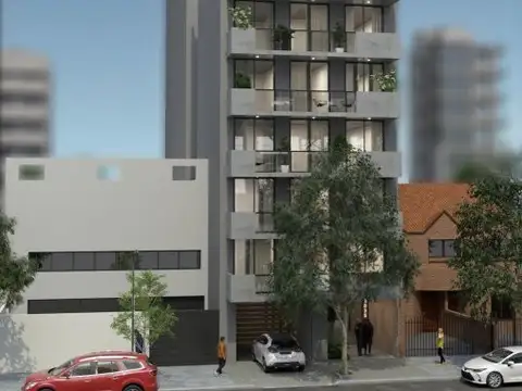 Departamento en Venta de 2 ambientes