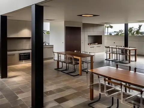 Departamento en Venta de 2 ambientes