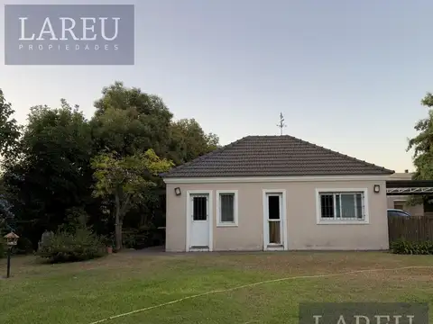 Casa en Venta en Mapuche Country Club, Pilar
