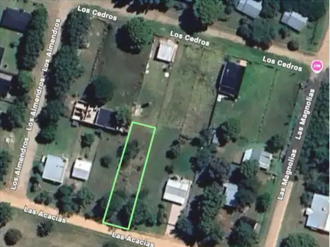 Terreno en Venta en Villa Ventana, USD 19.900