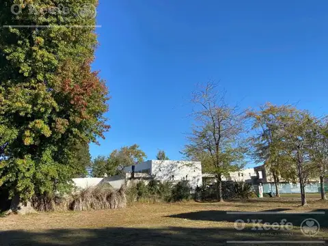 Terreno en Venta
