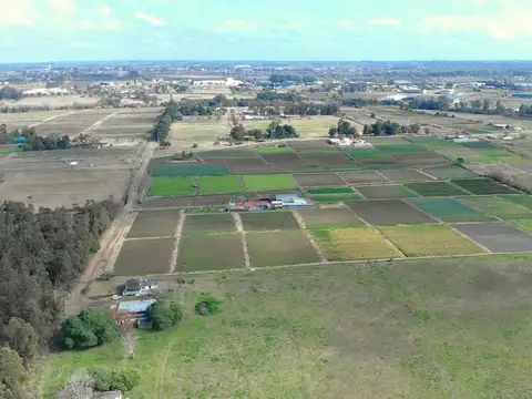 Venta campo de 7 Ha. en zona de barrios privados