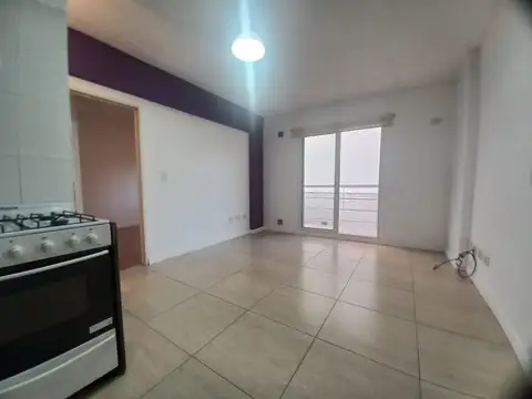 Alquiler departamento 2 ambientes con balcon