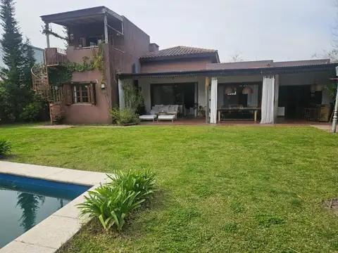 Casa en Alquiler en Talar Del Lago II, USD 2.200
