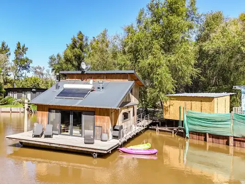Econáutico Hipocampo, Querandí 6450 Ingeniero Maschwitz