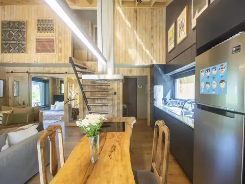 Exclusiva casa flotante en Barrio Econáutico Hipocampo, Dique Lujan, Tigre