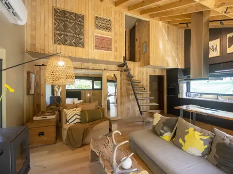 Exclusiva casa flotante en Barrio Econáutico Hipocampo, Dique Lujan, Tigre