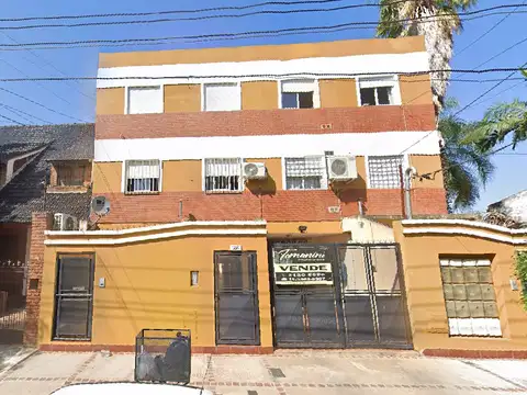 Departamento amueblado en alquiler de 3 ambientes con terraza propia en ramos mejia