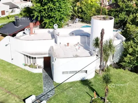 Venta Casa de 4 amb. en Country Las Brisas -Pilar (Apto Credito-Permuta)
