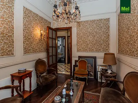 Casa 4 ambientes con 4 baños