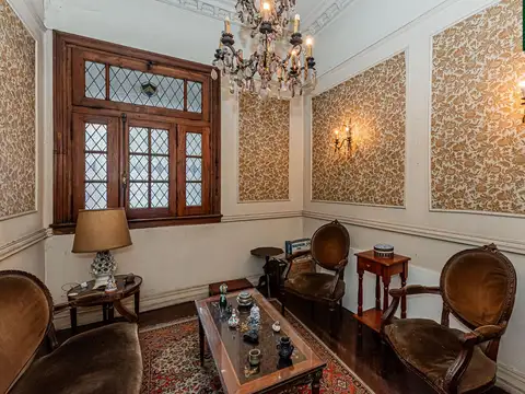 Casa en Venta en Belgrano, USD 485.000