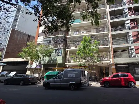 Monoambiente en Palermo