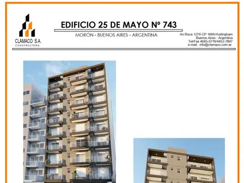 VENTA DE COCHERA EN MORÓN