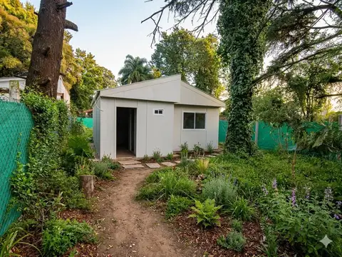 Terreno 224 m2 con casa en San Miguel