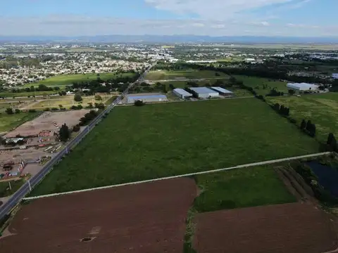 Terreno Industrial Avenida Japon 7,6 Hectareas