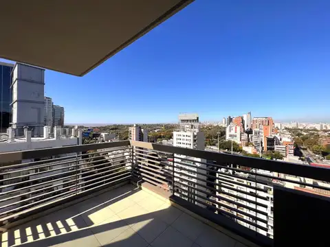 Departamento 4 ambientes con 3 baños