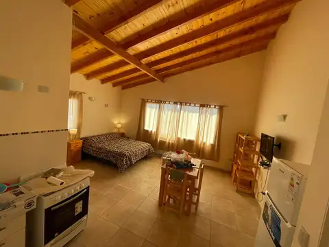 Departamento en Alquiler de Monoambiente