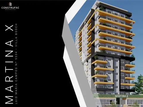 Departamento en Venta de 3 ambientes