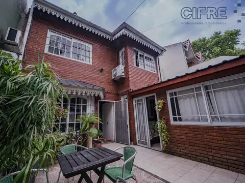 Depto Tipo Casa en Alquiler de 5 ambientes