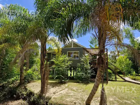 Terreno en Venta en Delta del Tigre, USD 430.000