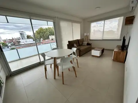 Departamento en Aristóbulo del valle coliving