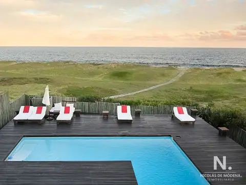 Casa 6 ambientes con 6 baños