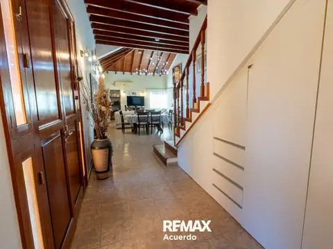 VENTA CASA 5 DORMI SAN NICOLÁS PILETA APTO CREDITO