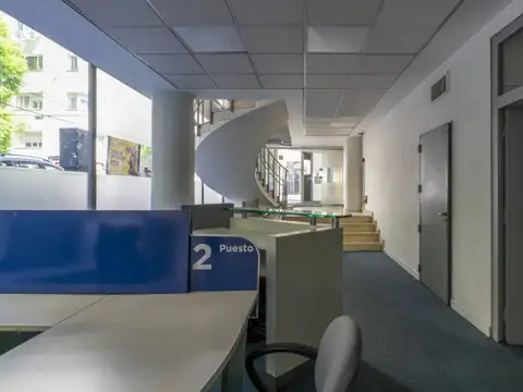 Local comercial en esquina – Quintana y Parera, Recoleta