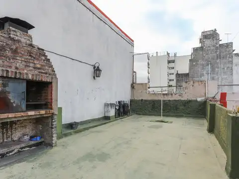 PH en Balvanera