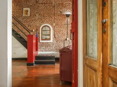 Depto Tipo Casa 7 ambientes con 3 baños